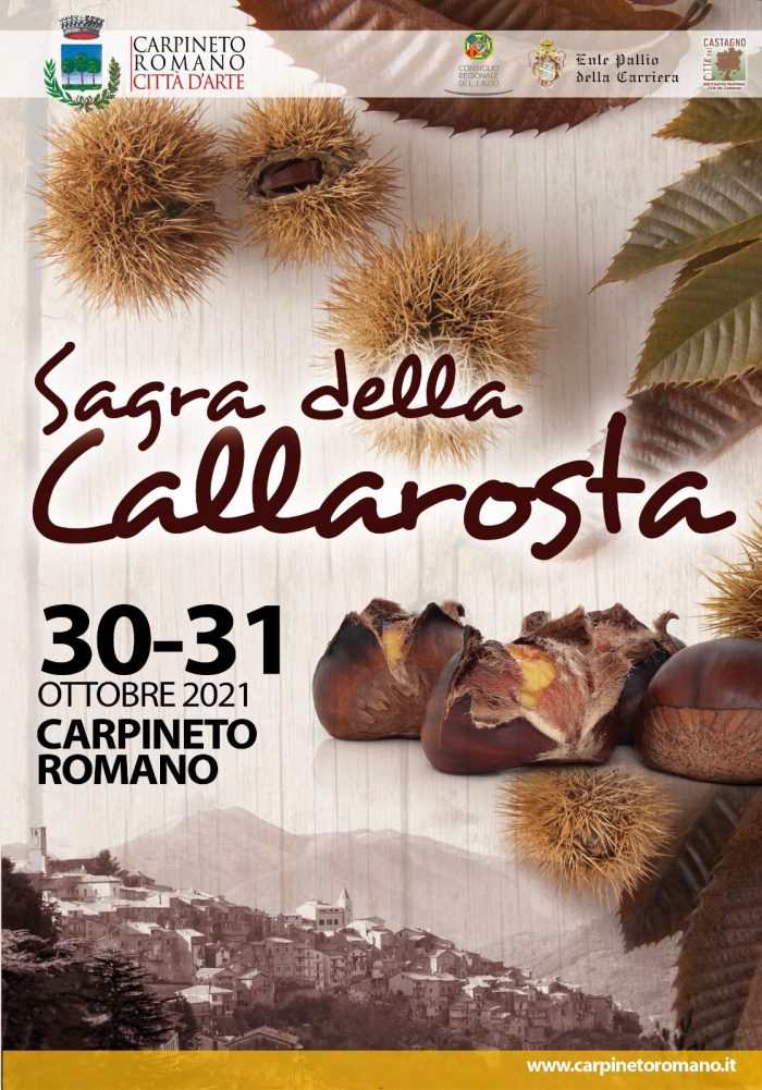 Locandina Festival del Folklore nei Lepini — edizione 2021 (1/2)